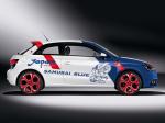 Audi A1 Samurai Blue 2011 года